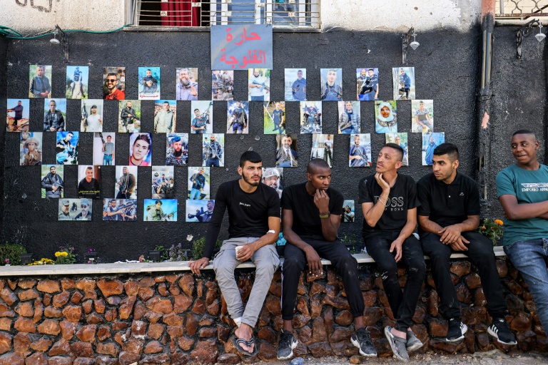  Broken walls, crushed cars: Jenin assesses damage of Israeli raid