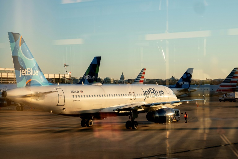  JetBlue to end American Airlines joint venture after court ruling