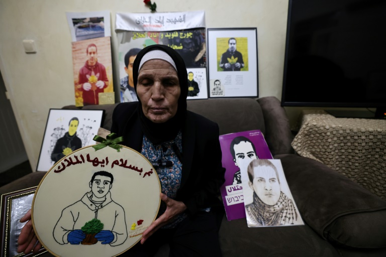  Israeli court acquits officer of killing autistic Palestinian