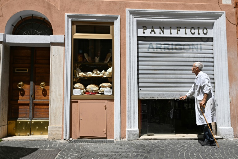  Rome’s historic bakery to the popes closes