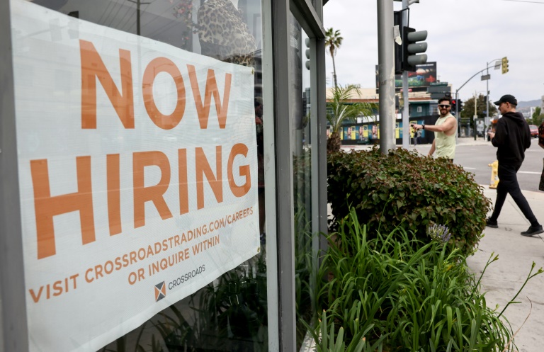  US economy adds 209,000 new jobs as hiring slows