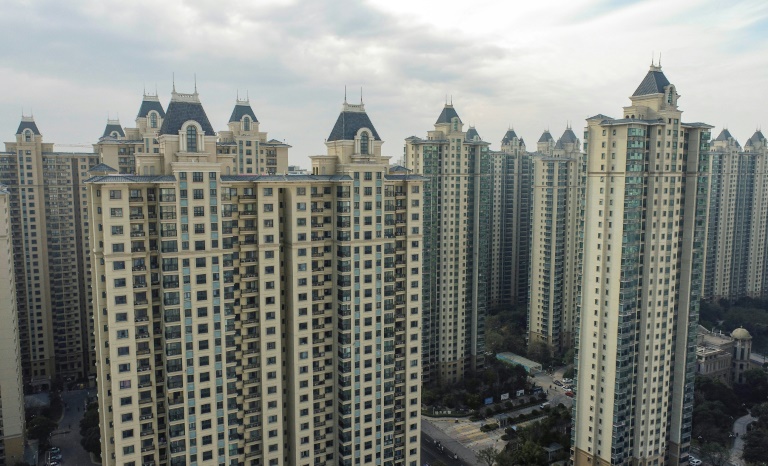  Markets rise as China pledges fresh property support