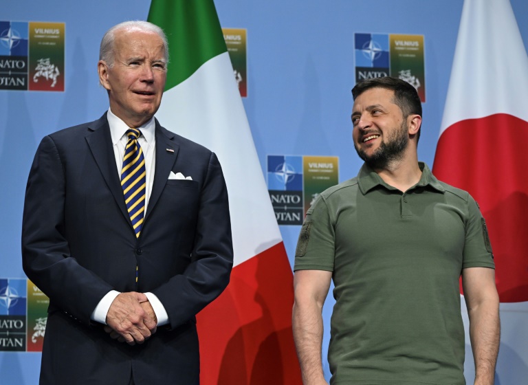  Biden had to be an Erdogan whisperer. But then came Zelensky