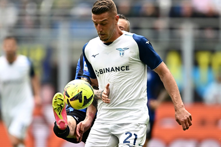  Al Hilal snap up Serbia’s Milinkovic-Savic from Lazio