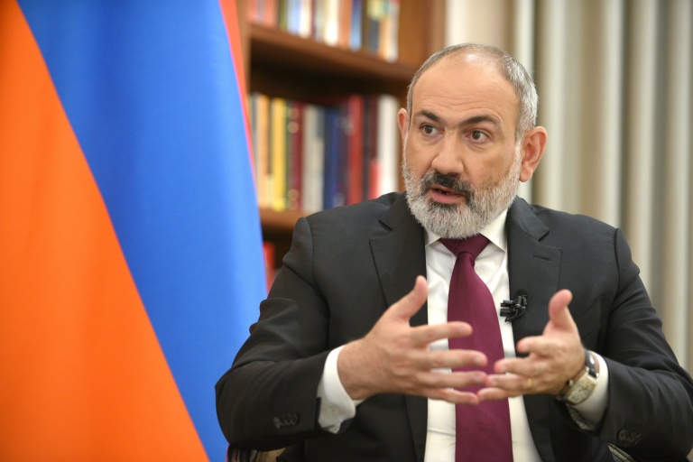  New war with Azerbaijan ‘very likely’: Armenia PM to AFP