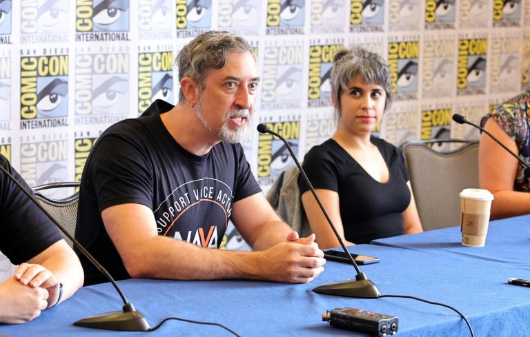  Voice actors warn Comic-Con over rampant AI threat