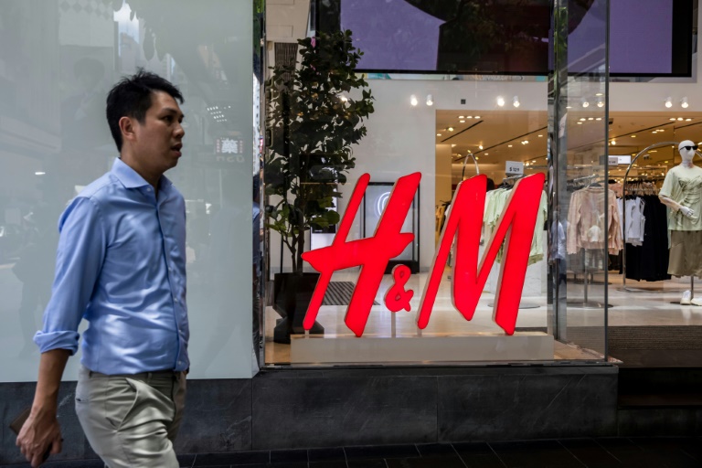  Swedish retailer H&M sues Chinese rival Shein in Hong Kong court