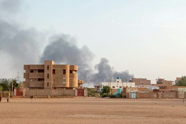  16 killed as homes hit in Khartoum air, artillery strikes