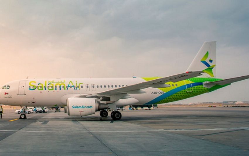  SalamAir to launch Muscat-Baghdad flights