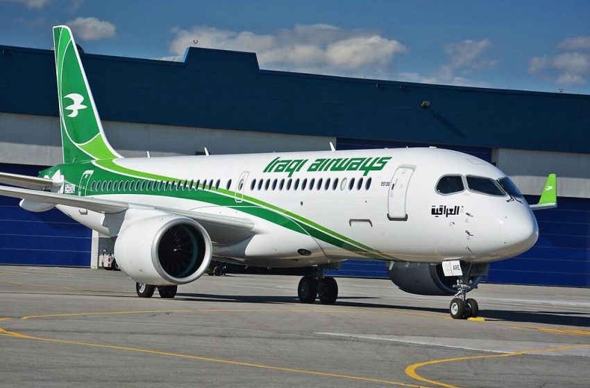  Iraqi Airways to operate flights to 4 new destinations