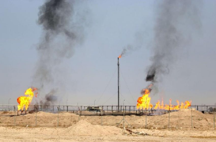  Iraq to stop gas imports by 2027