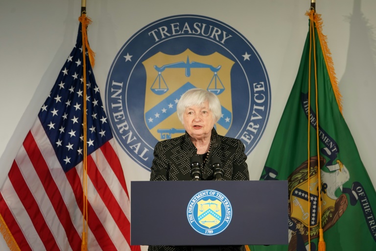  US credit downgrade ‘entirely unwarranted’: Yellen