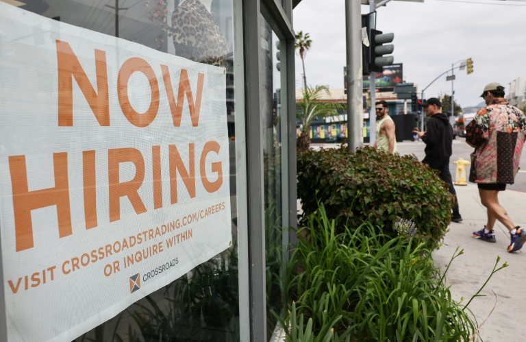  US hiring cooler than expected in July but jobs market still solid