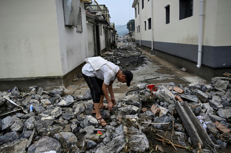  33 dead, 18 still missing after record Beijing rains