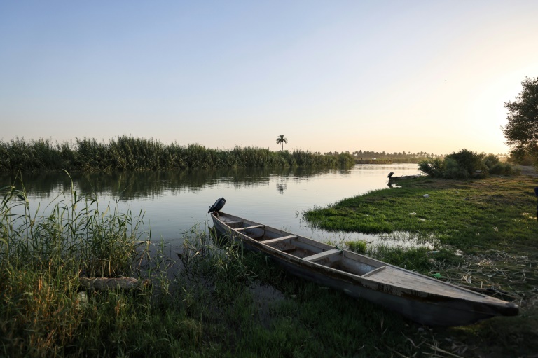  Iraq witnesses fourth consecutive summer of drought and high temperature