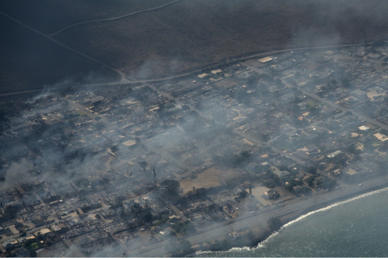  Hawaii fire death toll expected to rise ‘very significantly’: governor