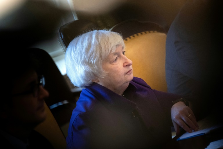  Yellen calls for diversified clean energy supply chains