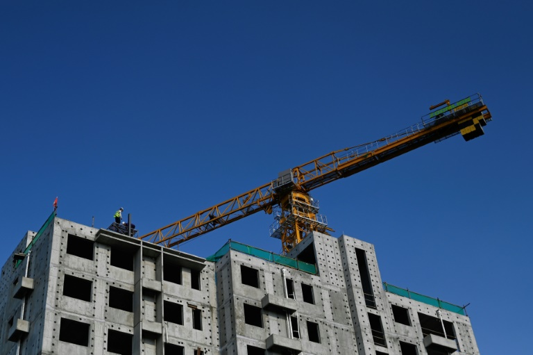  China’s property sector crisis fuels fears of contagion