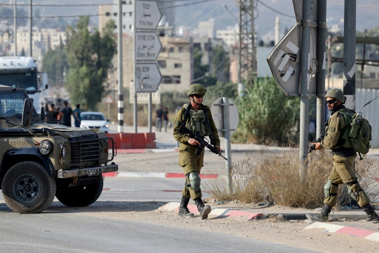  Two Israeli civilians killed in West Bank shooting