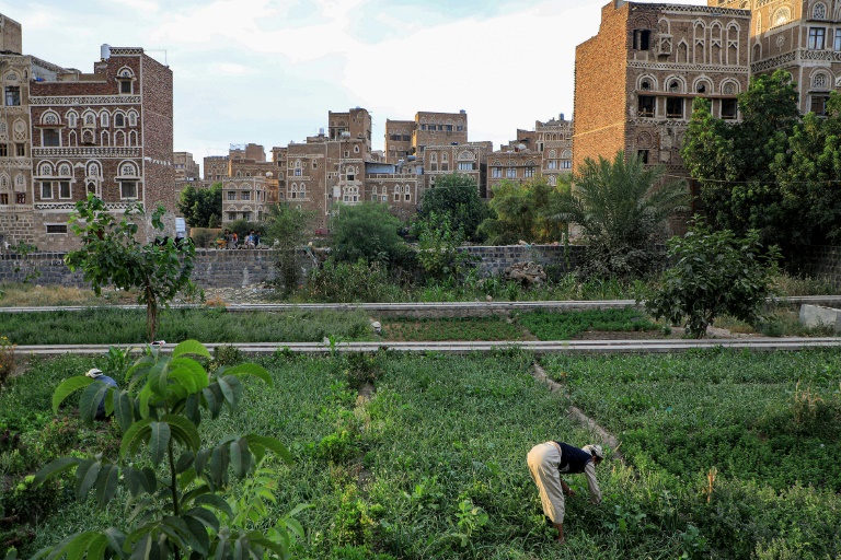  ‘Losing Old Sanaa’: historic city reels from Yemen war