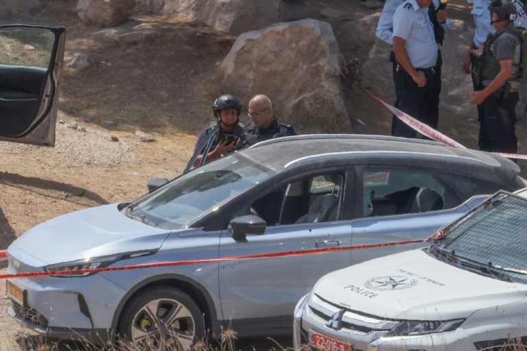  Israeli woman shot dead in West Bank attack