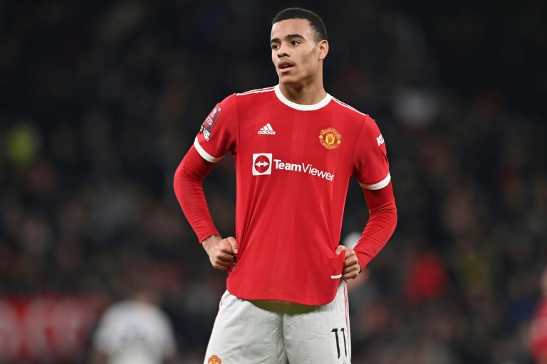  Greenwood to leave Man Utd after abuse allegations