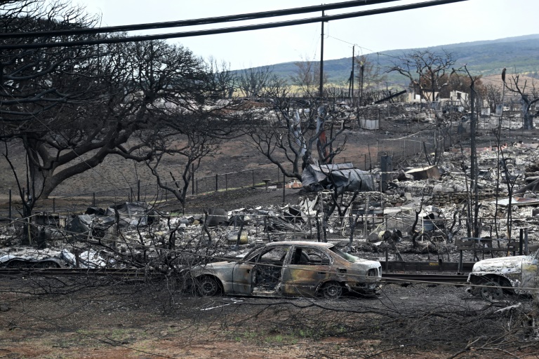  At least 1,100 missing after Hawaii fires