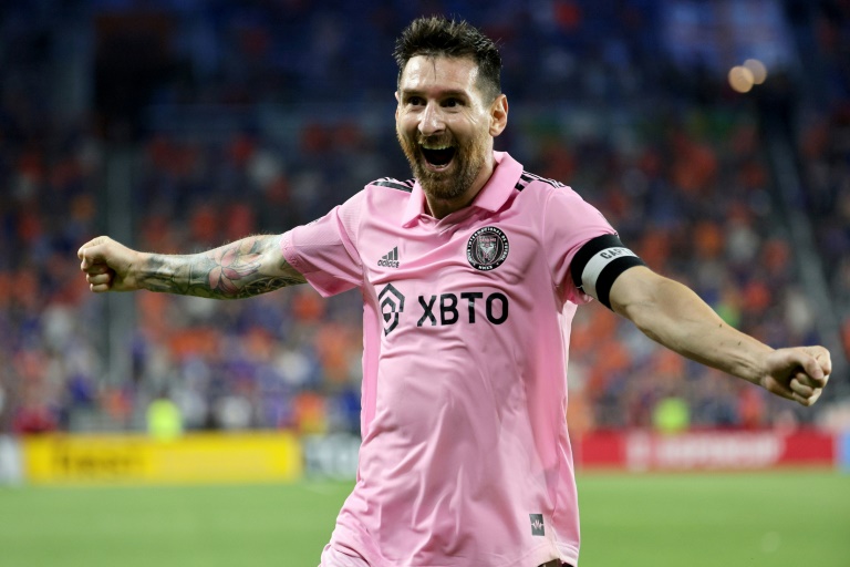  Messi into another final after inspiring Miami comeback