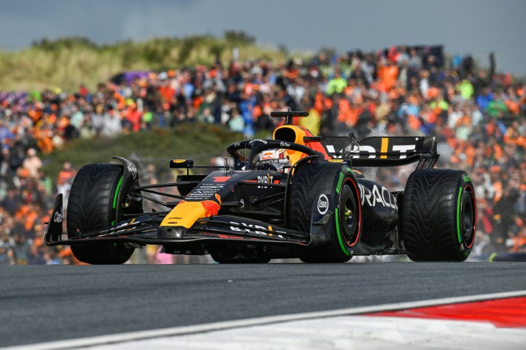  Verstappen hails ‘incredible’ home Dutch Grand Prix pole