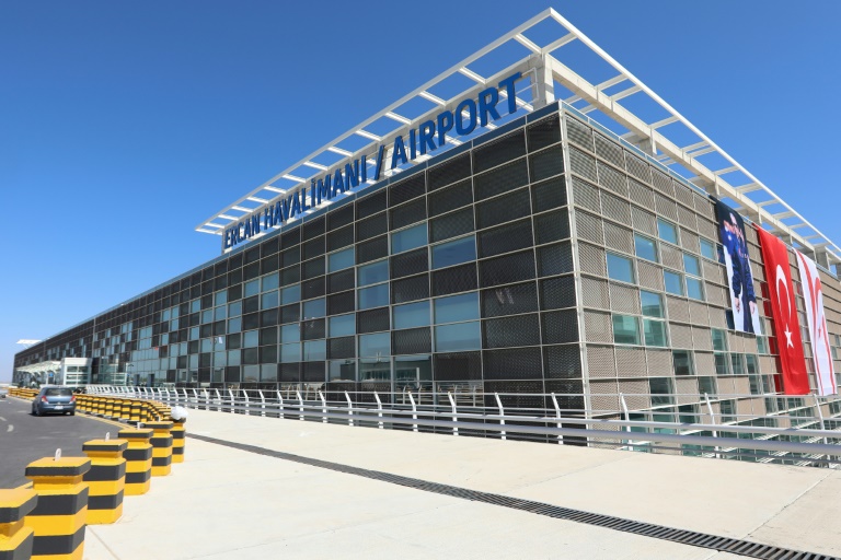  New airport sparks unlikely dreams in isolated north Cyprus