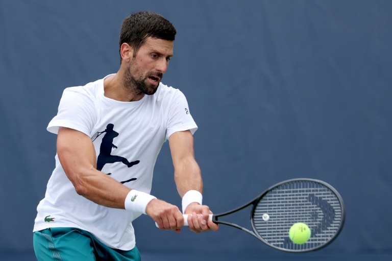  Djokovic eyes No.1, Swiatek in action as US Open underway