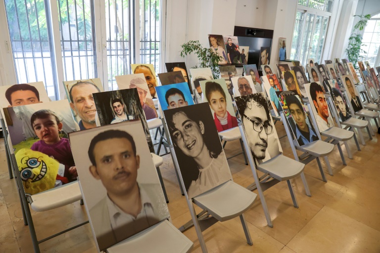  Amnesty calls on Iraq to tell truth about the disappeared