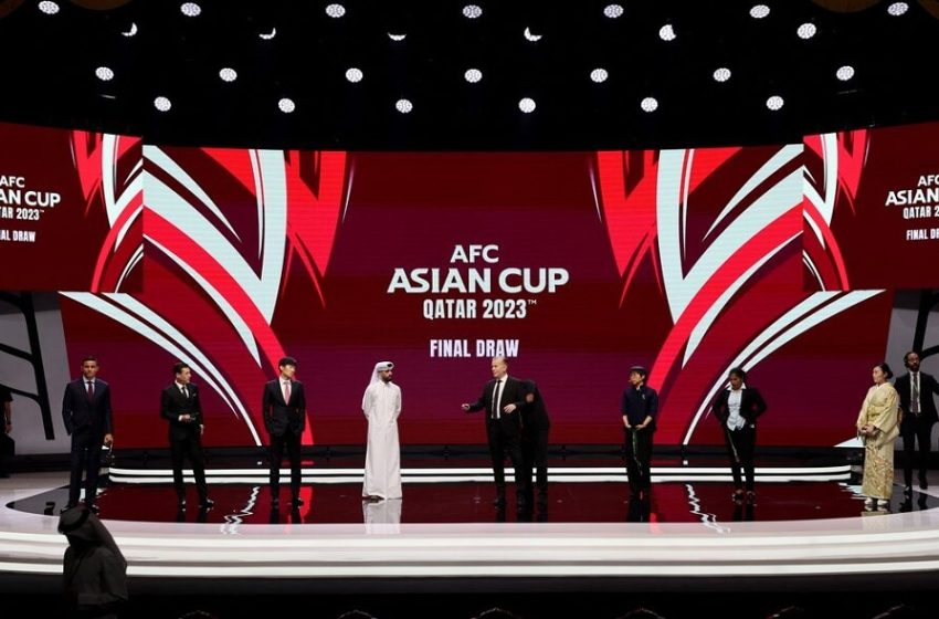  Iraq to face Japan, Indonesia, Vietnam in 2023 AFC Asian Cup