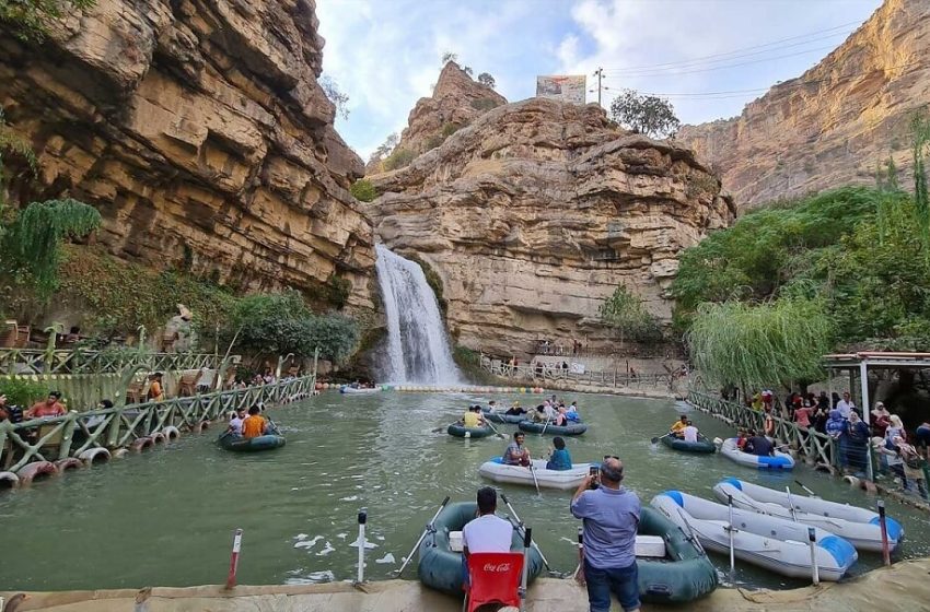  UNDP Iraq, USAID to revitalize tourism in northern Iraq