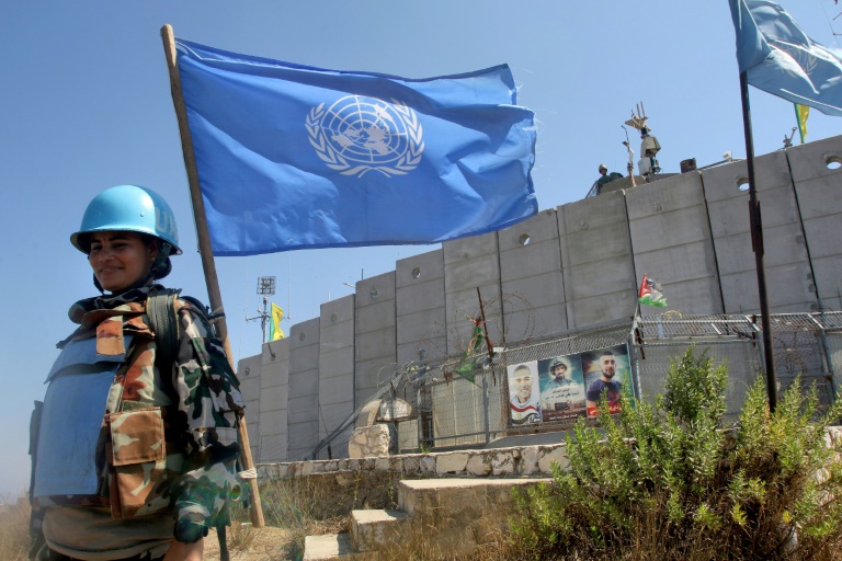  UN renews Lebanon peacekeeping mission after dispute