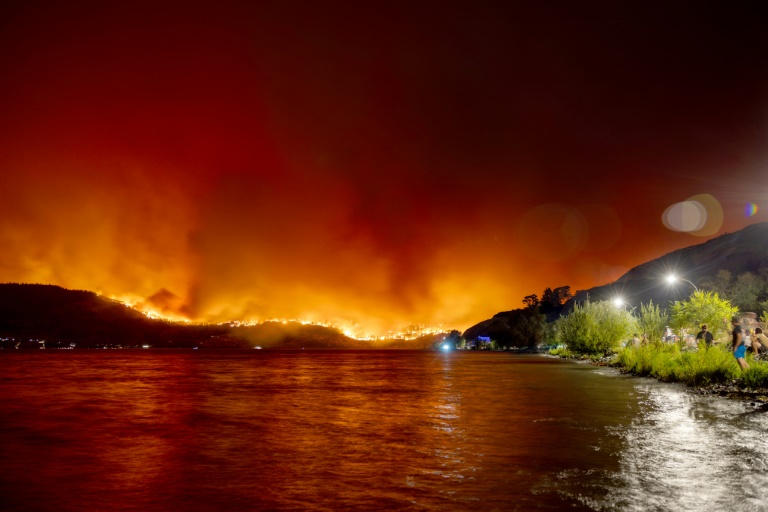  Canada wildfires inflict brutal toll on tourism, other areas of economy