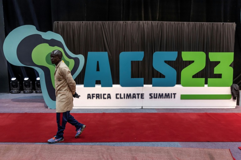  Africa climate summit to urge investment in continent