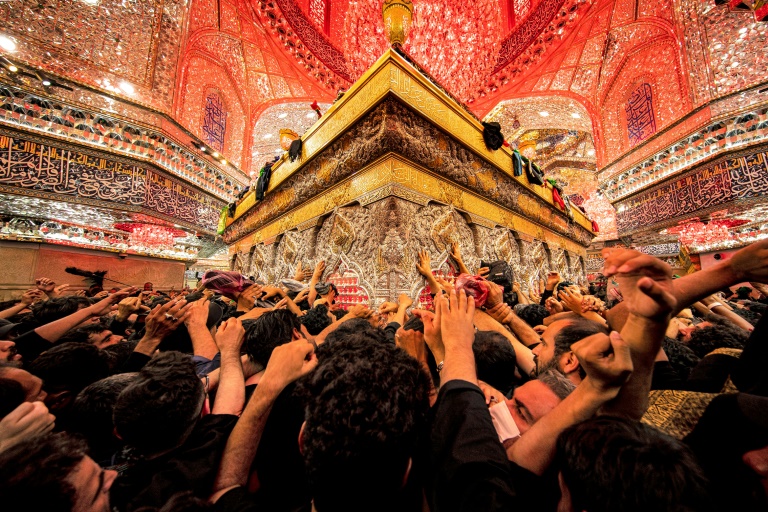  Millions visit Iraq’s Karbala