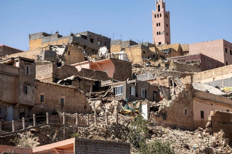  World leaders offer solidarity after devastating Morocco quake