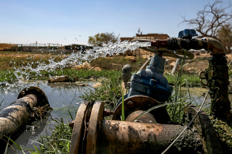  Palestinian water woes highlight dashed hopes of Oslo Accords