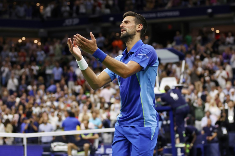  Novak Djokovic: undisputed king of tennis