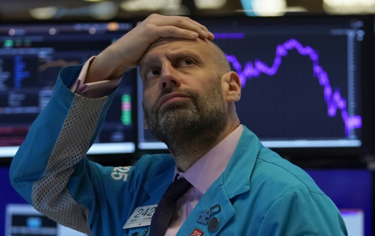  The worst market crashes