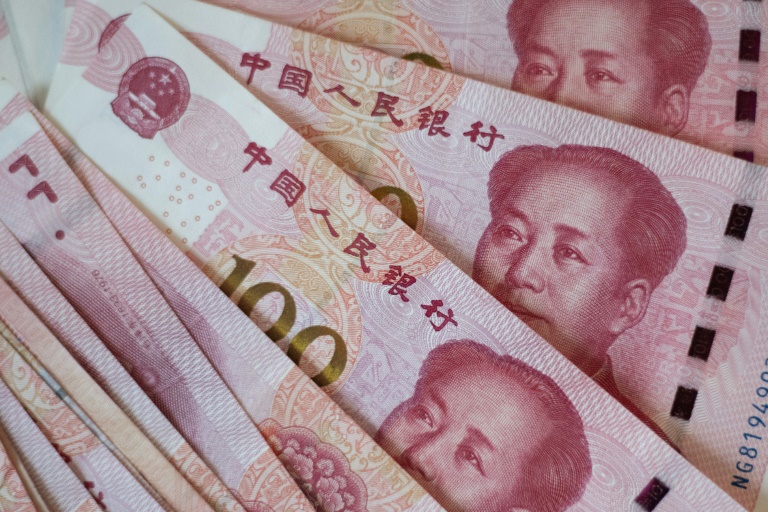  China says to curb ‘disruption’ in currency market