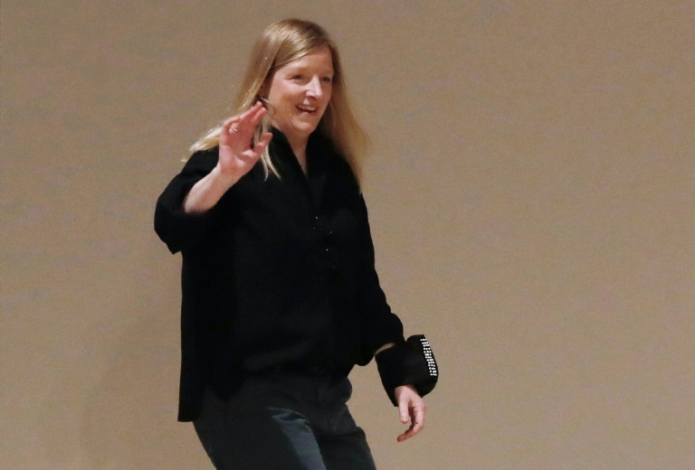  Alexander McQueen designer Sarah Burton quits after two decades