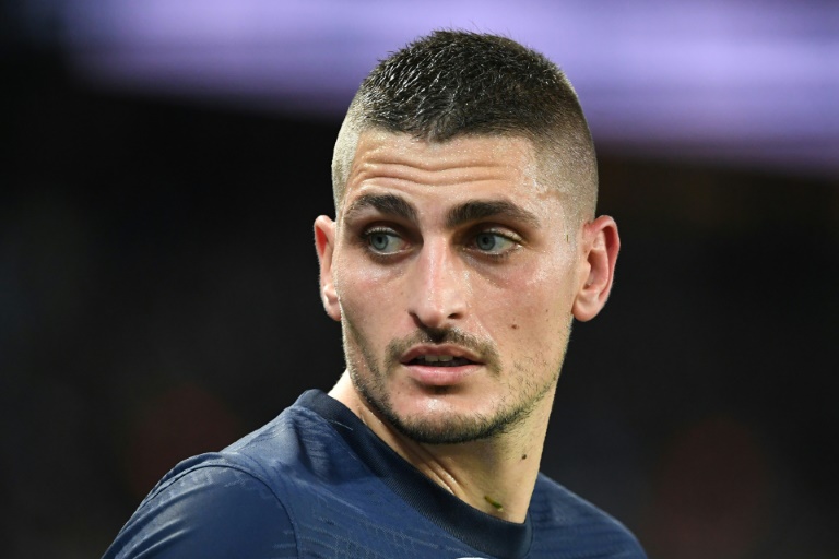  Verratti leaves PSG for Al Arabi in Qatar