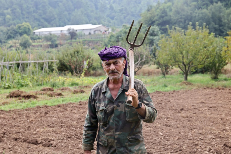  Heat, drought, fires threaten Lebanon’s northern forests