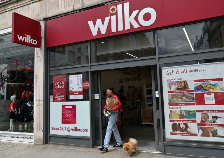  UK retail brand Wilko sold to rival: administrator