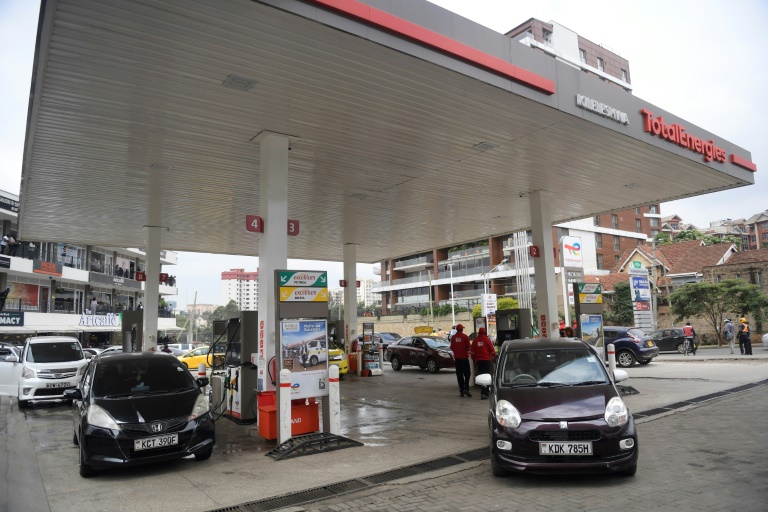  Kenya fuel prices hit all-time high