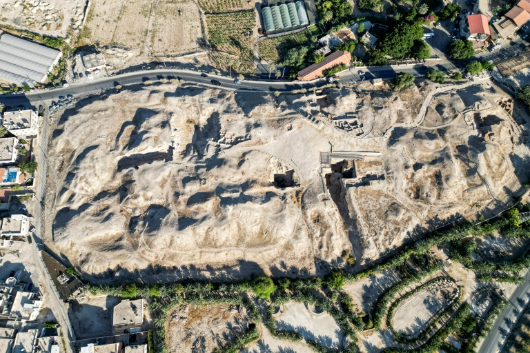  Prehistoric Tell al-Sultan site added to world heritage list