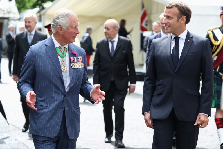  King Charles III heads to France for state visit